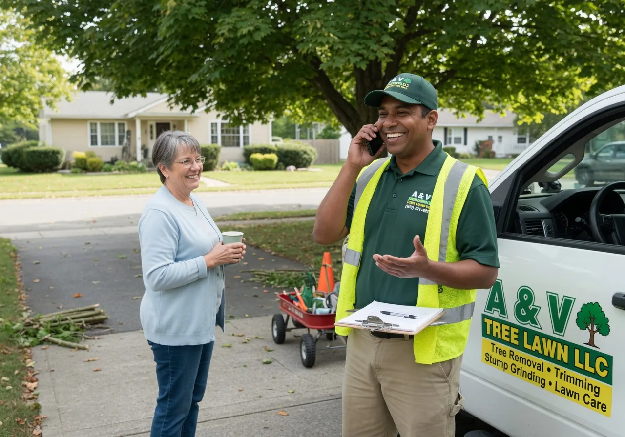Tree Service Leetonia, OH FAQs